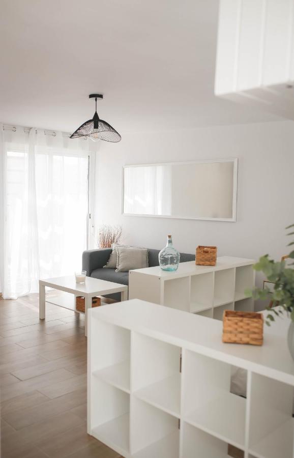 Bungalow Con Encanto Y Vistas Al Mar Vinarós Ngoại thất bức ảnh