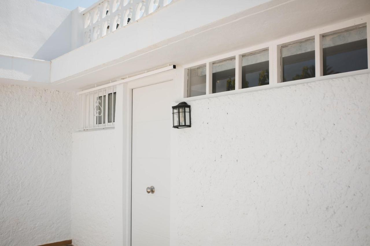 Bungalow Con Encanto Y Vistas Al Mar Vinarós Ngoại thất bức ảnh