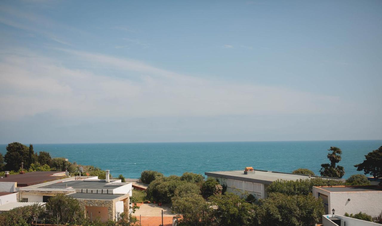 Bungalow Con Encanto Y Vistas Al Mar Vinarós Ngoại thất bức ảnh