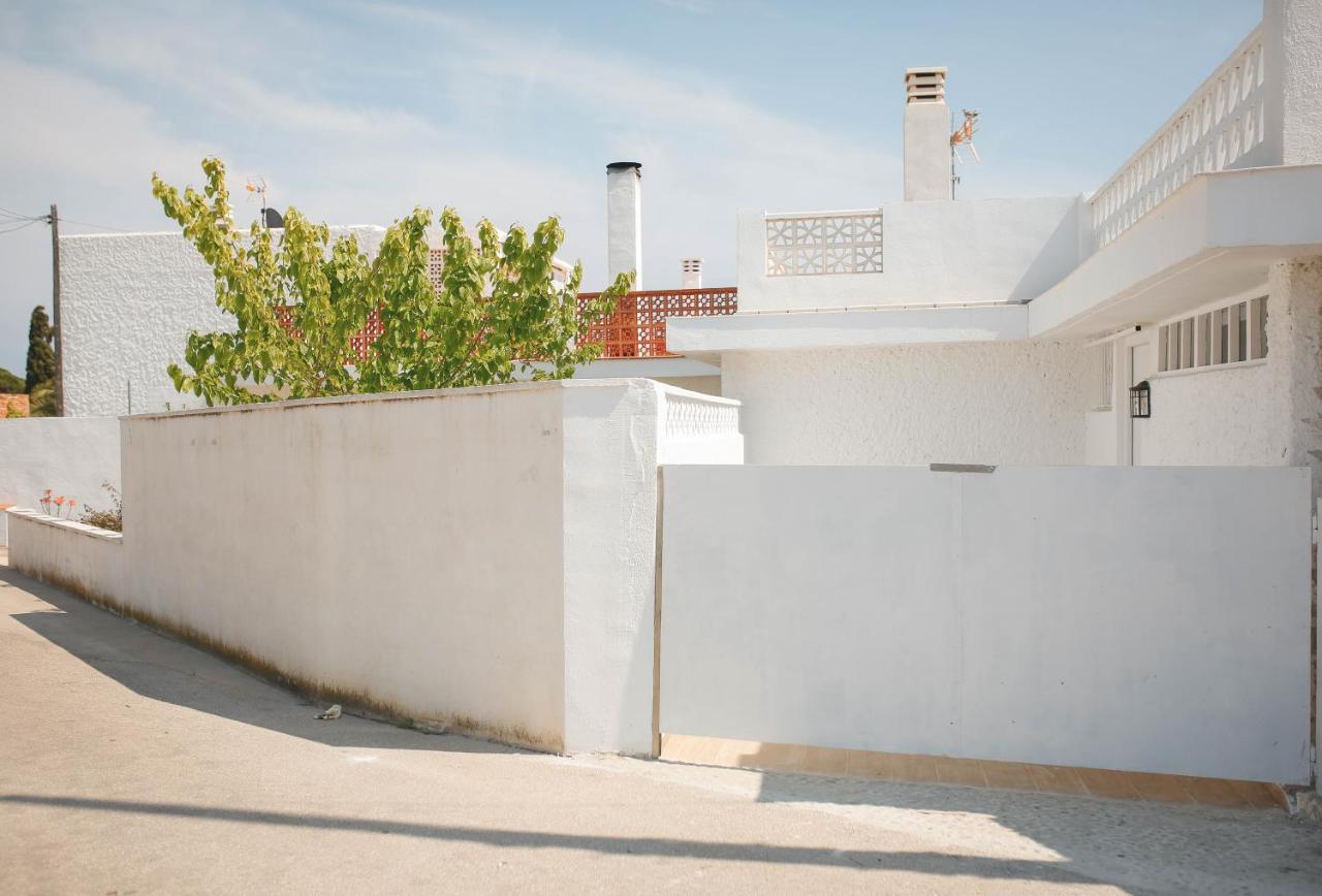 Bungalow Con Encanto Y Vistas Al Mar Vinarós Ngoại thất bức ảnh