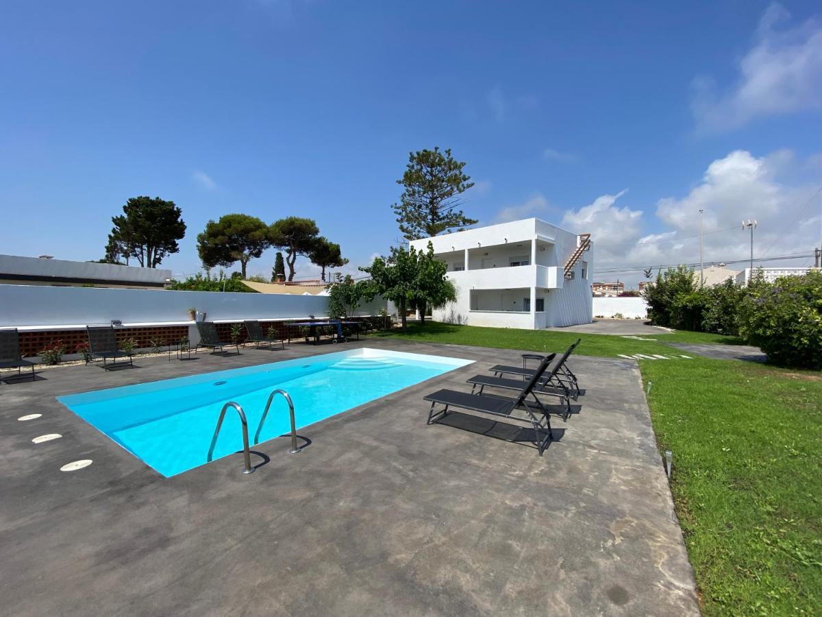 Bungalow Con Encanto Y Vistas Al Mar Vinarós Ngoại thất bức ảnh
