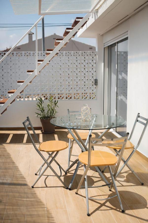 Bungalow Con Encanto Y Vistas Al Mar Vinarós Ngoại thất bức ảnh